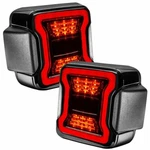 Oracle Lighting Black Series Led Tail Lights Fits 2018-2022 Jeep Wrangler Jl. Fixed Price $283.46.