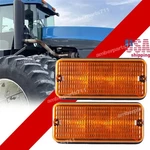 Led Amber Cab Lights Ford/new HOLLAND:9184 9384 9484 9684 9884 9030E 9030V. Fixed Price $95.00.