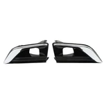 Labwork Rh+lh Bumper Fog Lights Cover For Infiniti Q50 18-20 Electroplated Trim. Fixed Price $51.51.