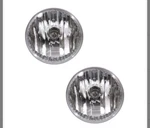 For Jeep Patriot 2011-2017 Fog Lights Front Pair Capa CH2594104 68081399AB. Fixed Price $45.59.