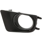 Sherman 8125D-95-1 Fog Light Trim Front Left Side For 2012-2015 Toyota Tacoma. Fixed Price $27.70.