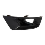 For Nissan Armada 2021-2023 Fog Light Bezel Driver Side Front Gloss Black. Fixed Price $76.98.