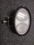 New Hella Oval Double Beam Work Lamp Enclosed Off Road Light. Fixed Price $35.00.