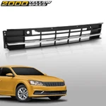 Fit For 2016-2019 Vw Passat Front Bumper Lower Grille W/chrome Sensor Hole. Fixed Price $44.20.