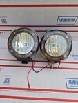 Lot 2-RUGGED Ridge Off Road Hid Fog Light, Lights, Read Description. Fixed Price $74.99.