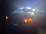 Xprite 20 Dual Led Visor Windshield Strobe Lights Chaser Series Whites. Fixed Price $90.00.