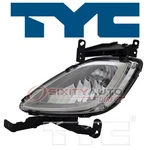 Tyc 19-12024-00-9 Fog Light Assembly For HY2592140 HY2592138 92201-3X020 Uo. Fixed Price $267.92.