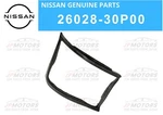 Nissan Genuine Fairlady 300ZX Z32 Headlight End Rubber Seal Rh 26028-30P00. Fixed Price $83.96.