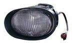 Left (driver) Fog Light Assembly For 1993 - 1997 Dodge Intrepid, Replacement. Fixed Price $118.95.