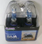 Blazer International Baja Tough H10/45BL (blue) Fog Light Bulbs DF-H10BP-2. Fixed Price $5.00.