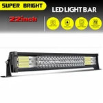 New 22" 280W Spot Flood Comb Led Light Bar Offroad Pickup Truck Atv Suv 4WD 24". Fixed Price $27.59.