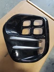 2017-2018 Kia Sportage Daytime Running Light Bezel Oem 86527-D9200. Fixed Price $55.00.