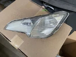 2018 Ford Ecosport Left Fog Lamp GN15-13B221-FB. Fixed Price $65.00.