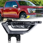 2021-23 F-150 Right Passenger Side Led Fog Light Compatible Replacement. Fixed Price $147.79.