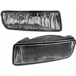 2005-2006 Ford Expedition Fog Light Driver And Passenger Side Pair. Fixed Price $67.71.