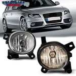 For 07-11 Audi A5 / 09-12 A4 Volkswagen Cc Fog Lights Clear Glass Lens Pair. Fixed Price $35.99.