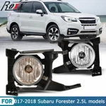 2017 2018 Subaru Forester Fog Lights Driving Bumper Lamps Wiring+switch Kit. Fixed Price $49.99.