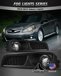 For 10-12 Subaru Legacy Fog Light Replace Lamp Clear Lens Pair Wiring Kit Switch. Fixed Price $51.99.