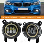 For Bmw 2-4 Serie F20 F22 F30 F32 F34 F36 228I 320I 328D Led Fog Light Angel Eye. Fixed Price $55.09.