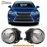 Led Fog Lights For 2014-2018 Lexus ES350 ES300H/14-16 RX350/IS/GS450H L+r. Fixed Price $56.99.