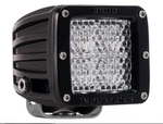 Rigid Lighting 20251 Blk D2-SERIES Pod Diffused SM2 Spot Led 2PK. Fixed Price $150.00.