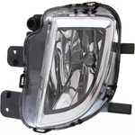 VW2592124 Fits 2012-2017 Volkswagen Tiguan Driver Side Fog Light. Fixed Price $86.72.