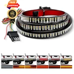 Gooacc Truck Tailgate Light 48" 360LED Strip, Bar. Fixed Price $129.98.