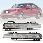 Fog Lights For Mercedes Benz 2012-2015 C250 C300 C350 Daytime Running. Fixed Price $63.99.