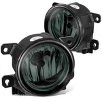 Dna Motoring FL-ZTL-373-SM Pair Of Fog Lights Compatible With 13-15 Accord / .... Fixed Price $60.00.