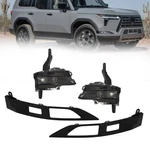 For 2024-2026 Lexus GX550 Front Led Drl Fog Lamp Set Light Cover Trim. Fixed Price $499.89.
