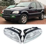 Left & Right For Mercedes Benz W163 ML350 ML500 ML430 Front Fog Light Lamp. Fixed Price $41.66.