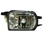 MB2592109 Fog Lamp Assembly Front Driver Side Fits 2005-2007 Mercedes C230. Fixed Price $84.00.