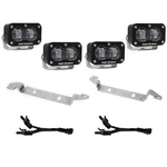 Baja Designs 448239 Fog Light Kit. Fixed Price $669.95.
