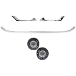 Fog Light Driving Lamp Front Driver & Passenger Side Left Right For Chrysler 200. Fixed Price $163.59.