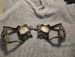 2025 Lexus Nx Fog Lights Lh Rh 52126-78010 Oem Used 52125-78010 & Brackets Set. Fixed Price $100.00.