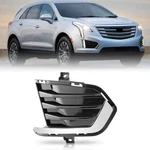Right Side Rh Hand Fog Lamp Cover For 2017-2019 Cadillac XT5 GM1039205 84107961. Fixed Price $19.30.