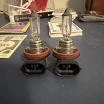 Philips H8 Fog Bulbs For Honda Civic 10TH Gen. All Models 400 Hours Remaining. Fixed Price $9.00.