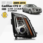 Hid/xenon Headlight For 2009-2014 Cadillac Cts V W/afs W/o Bulb Passenger Side. Fixed Price $290.99.