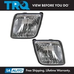 Trq Fog Light Set Fits 2005-2011 Mercury Mariner FO2594103 FO2595103. Fixed Price $89.95.