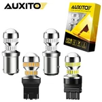 Auxito Led Reverse Backup Light Bulbs T15 912 921 Extremely Bright White 6000K. Fixed Price $8.99.
