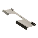Jaguar E-type Series Number Plate Trim BD37349. Fixed Price $92.68.