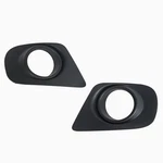 Fog Light Trim Lamp Bezel Cover Lh & Rh Pair For 2011-2019 Dodge Journey. Fixed Price $21.39.