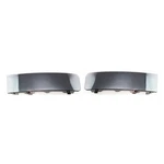Fog Light Covers Set Fits 2004-2006 Scion Xb Base. Fixed Price $70.50.