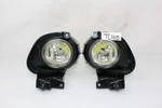 Jdm 2004 2007 2008 Mazda RX-8 Passenger Lh Rh Fog Lights Lamp 114-61010 Oem. Fixed Price $295.00.