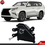 For Lexus GX460 2014-2023 Front Bumper Led Drl Fog Light Lamp W/cover Left Side. Fixed Price $48.32.