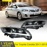 Vland For Toyota Corolla 2011-2013 Led Drl New Modified Headlights Pair. Fixed Price $284.99.
