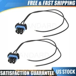 2 Standard Ignition Fog Light Connector Ford Contour 1995 1996 1997 1998. Fixed Price $25.04.