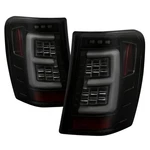 Spyder Auto 5086150 Bar Led Tail Lights Fits 99-04 Grand Cherokee (wj). Fixed Price $377.00.