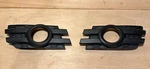 2007 To 2009 Mercedes GL450 Front Left+right Set Fog Light Bezel Black F5095 Oem. Fixed Price $29.00.