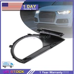 Front Bumper Fog Light Trim Cover Right Side Fit For 10-15 Audi Q7 4L0807490A. Fixed Price $9.73.